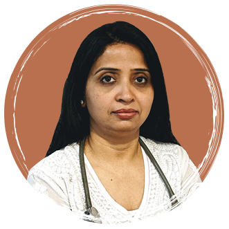 Dr.-Shivani-Misra Ayurvedic doctor online - Dr-Chaithra-S-Shetty