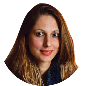 Madeeha Shahid