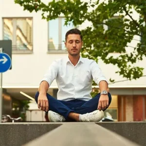 mindful meditation at workplace -Learn from ASHAexperience