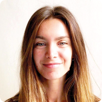Zofia Dubravikova, Face Yoga expert at ASHAexperience