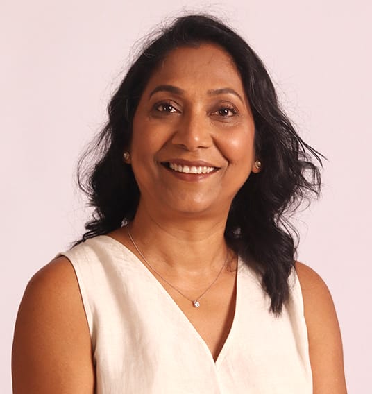 Bijoya Mohanty, Ayurvedic Wellness Advisor, Co-founder, ASHAexperience